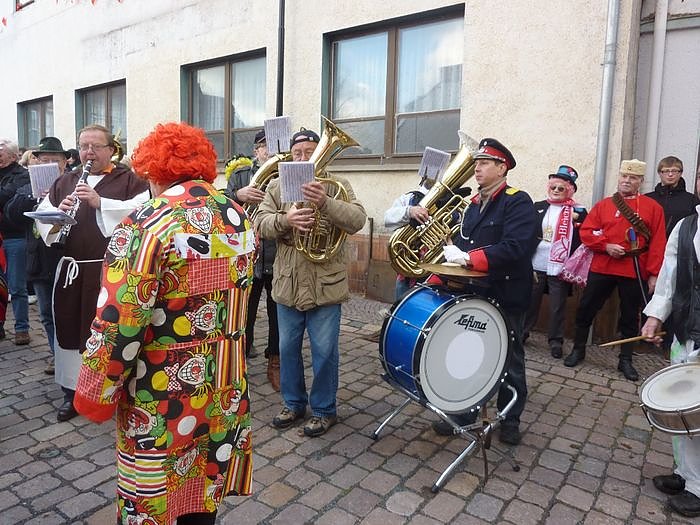 Jo Jau in Bleicherode