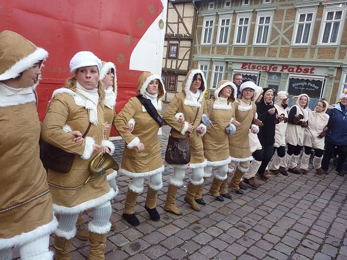 Jo Jau in Bleicherode