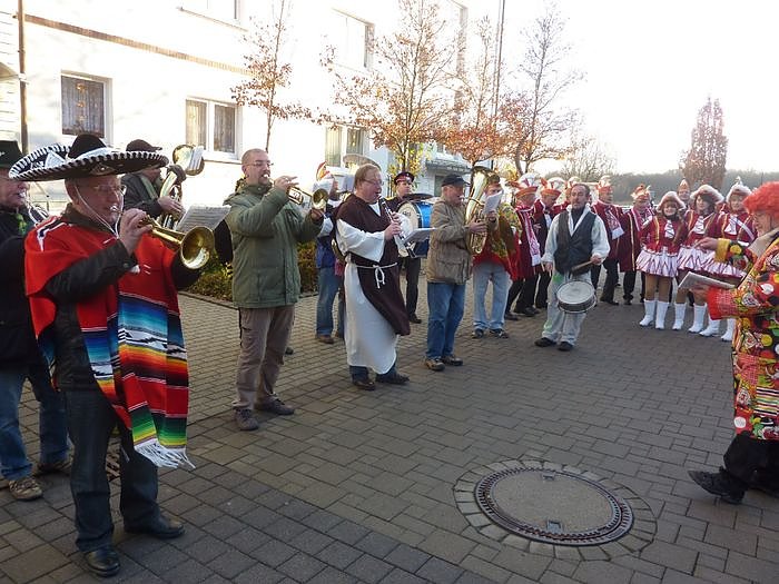 Jo Jau in Bleicherode