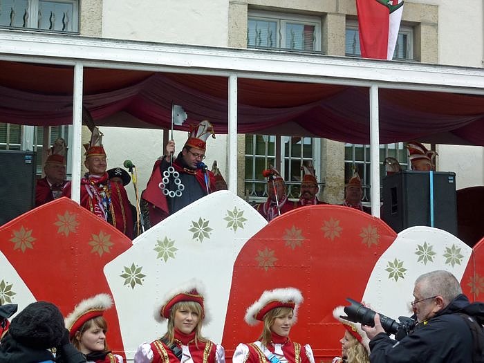 Jo Jau in Bleicherode