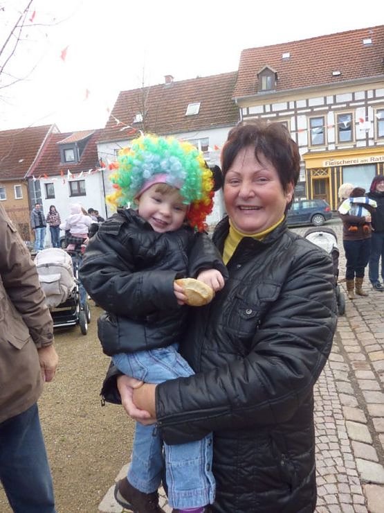 Jo Jau in Bleicherode