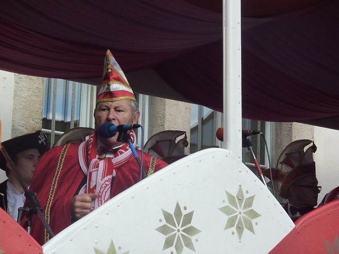 Jo Jau in Bleicherode