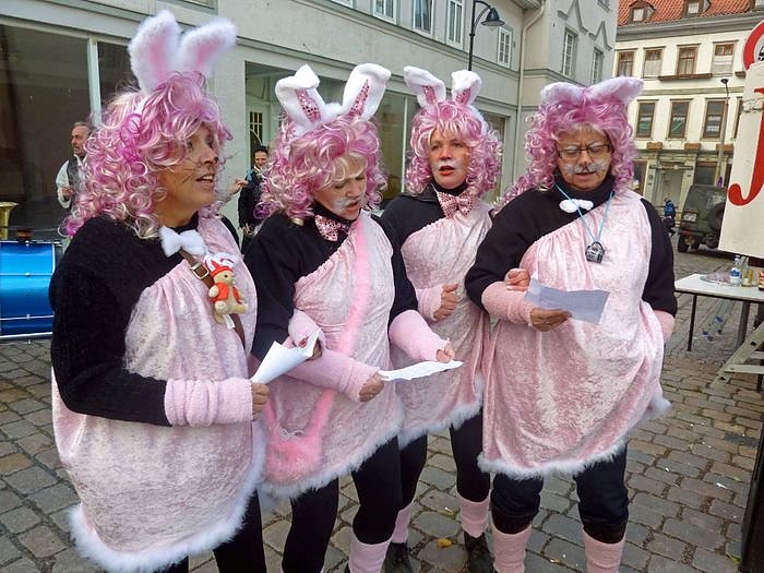 Jo Jau in Bleicherode