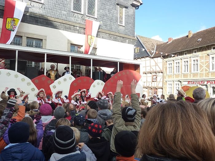 Jo Jau in Bleicherode