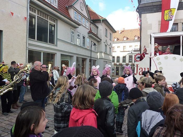 Jo Jau in Bleicherode