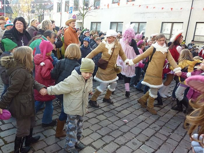 Jo Jau in Bleicherode