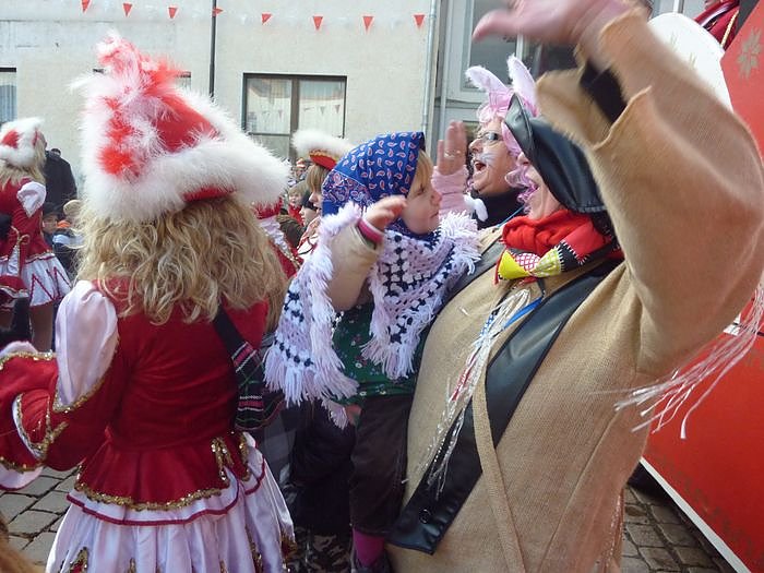 Jo Jau in Bleicherode