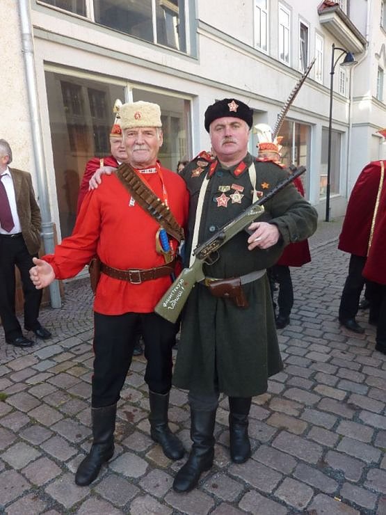 Jo Jau in Bleicherode