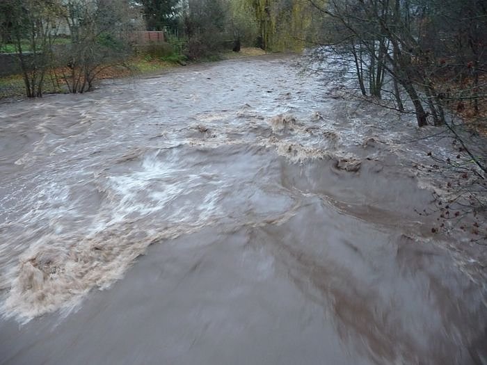 Die Zorge in Nordhausen