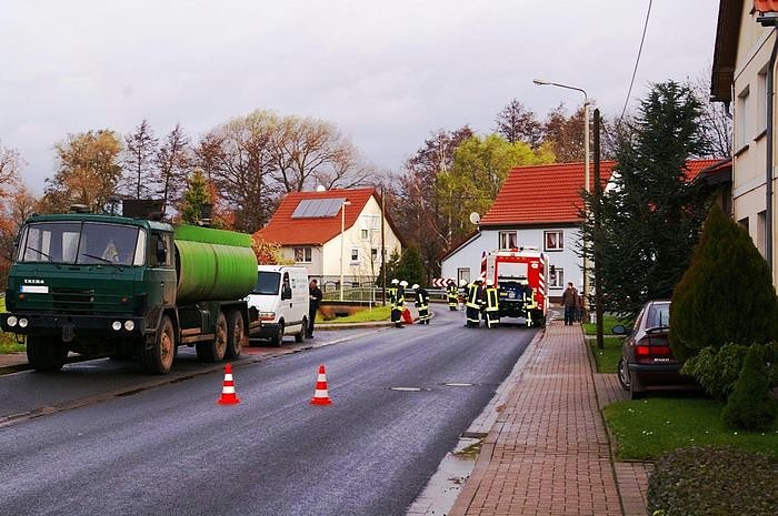 Einsatz statt &Uuml;bung