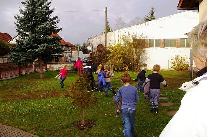 Einsatz statt &Uuml;bung