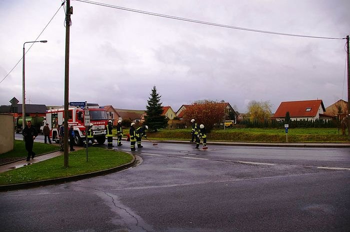 Einsatz statt &Uuml;bung