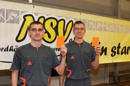 Handball und klare Aussagen