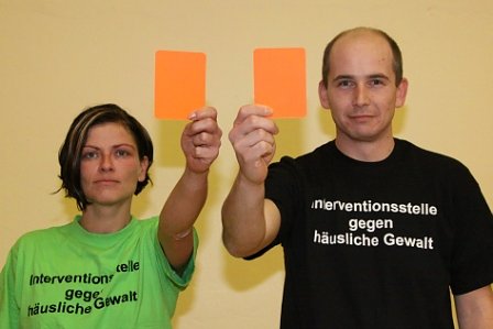 Handball und klare Aussagen