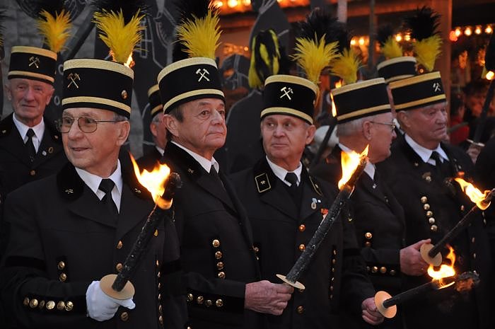 Er&ouml;ffnung Weihnachtsmarkt
