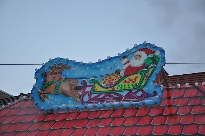 Er&ouml;ffnung Weihnachtsmarkt