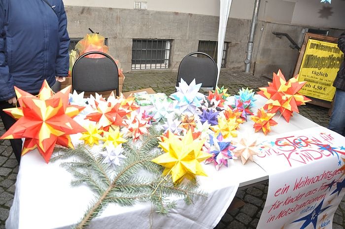 Er&ouml;ffnung Weihnachtsmarkt