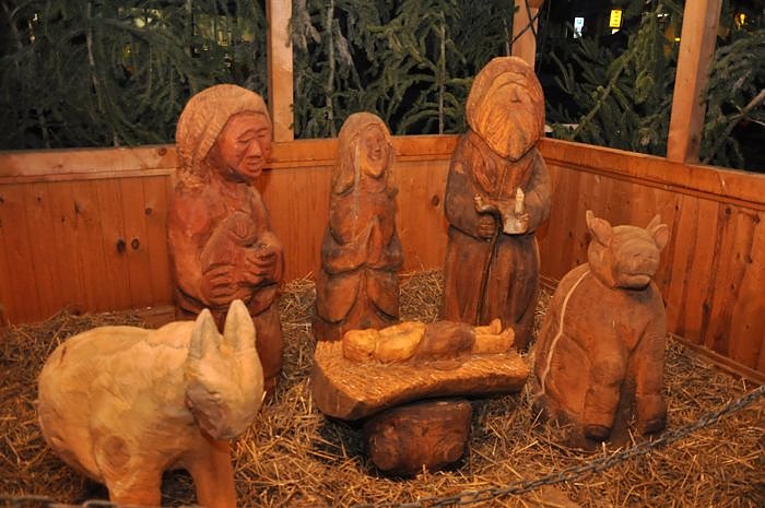 Er&ouml;ffnung Weihnachtsmarkt