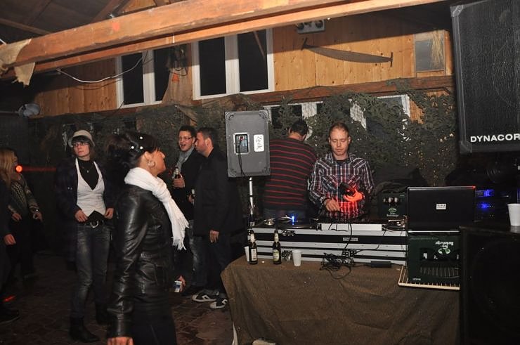 House im Sch&uuml;tzenhaus