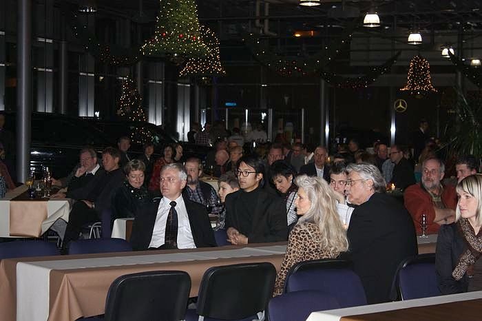 Der "Gro&szlig;e" kommt