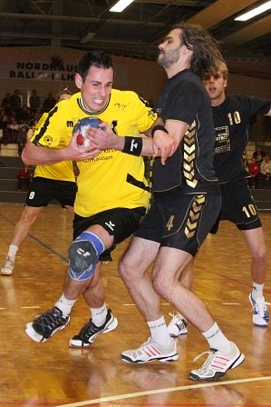 Aufregendes Wochenende