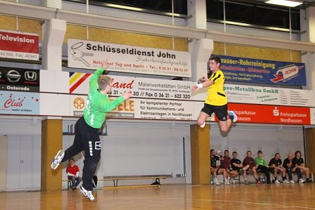 Aufregendes Wochenende