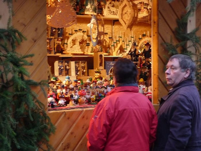 Weihnachtlicher Bummel