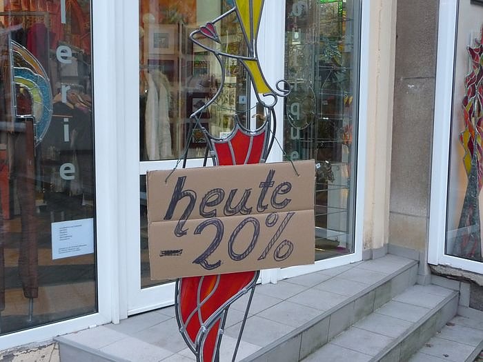 Weihnachtlicher Bummel