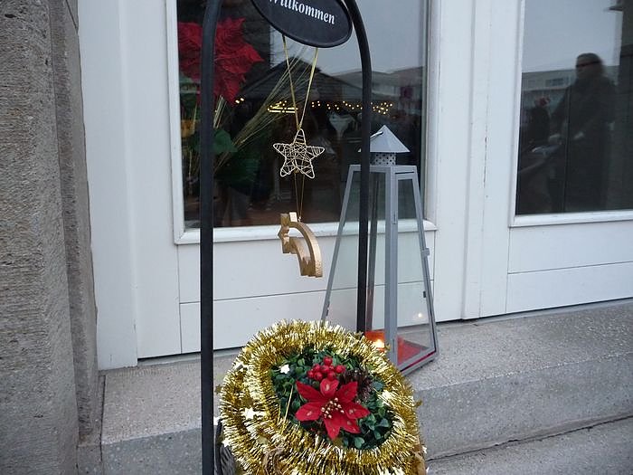 Weihnachtlicher Bummel