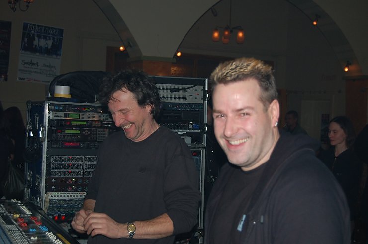 Metal in S&uuml;lzhayn