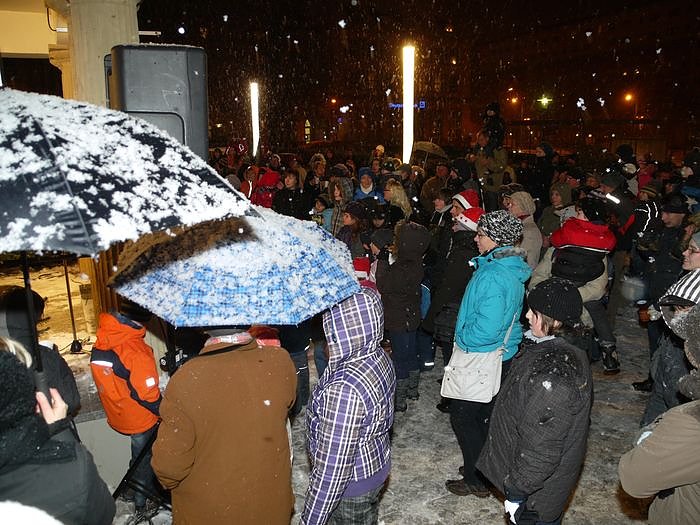 Das f&uuml;nfte T&uuml;rchen