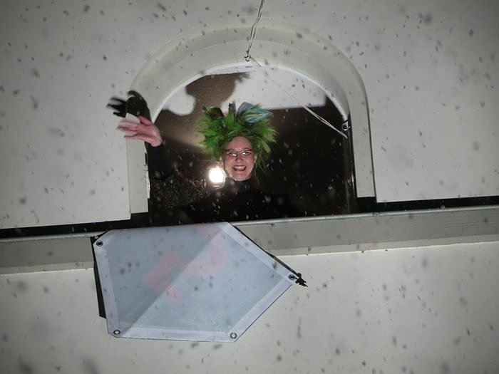 Das f&uuml;nfte T&uuml;rchen