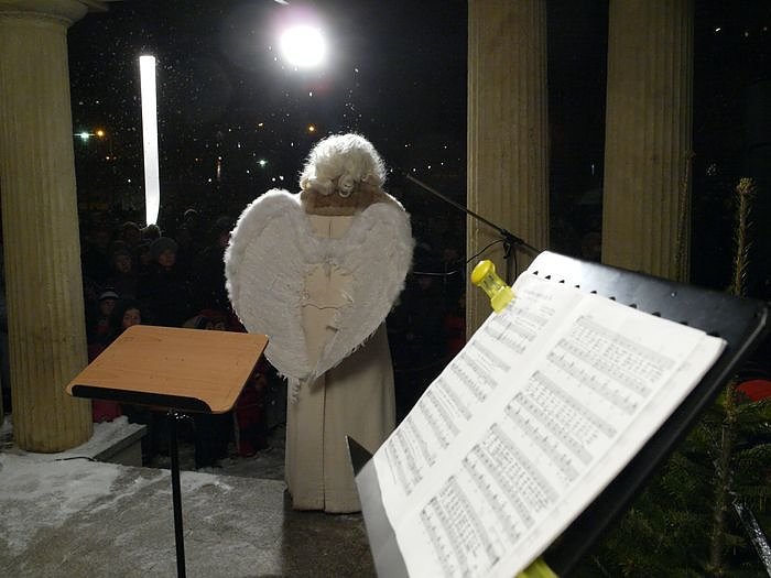 Das f&uuml;nfte T&uuml;rchen