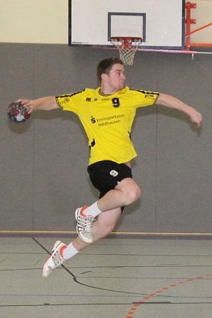 Mit leeren H&auml;nden