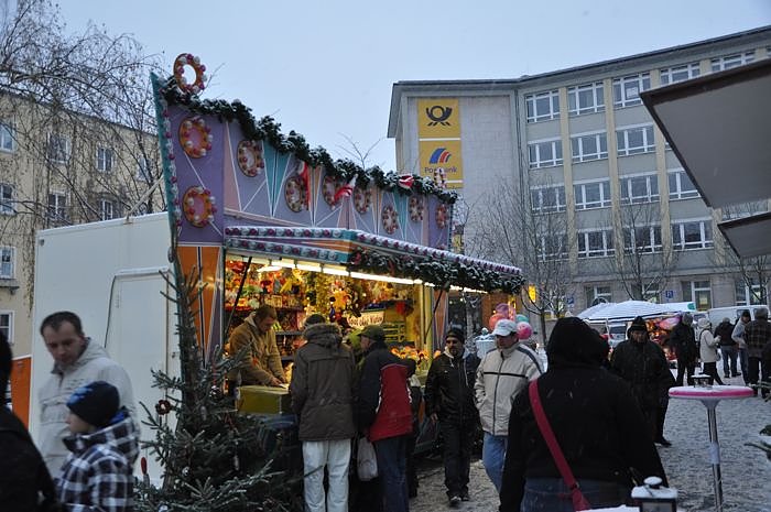 Weihnachtsmarkt am Sonntag