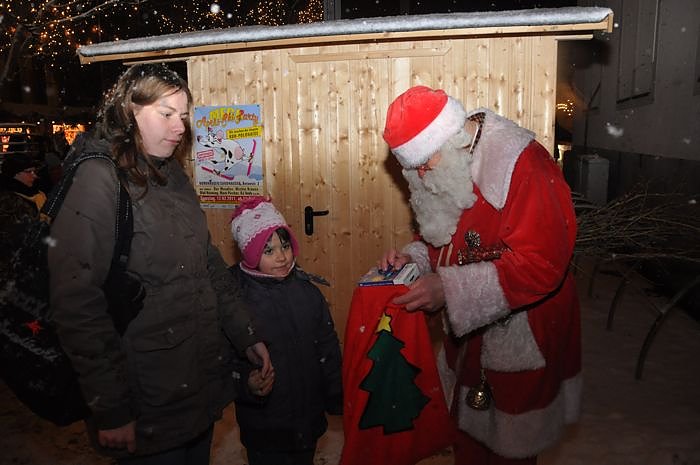 Weihnachtsmarkt am Sonntag