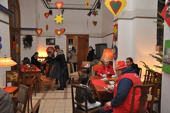 Weihnachtsmarkt am Sonntag