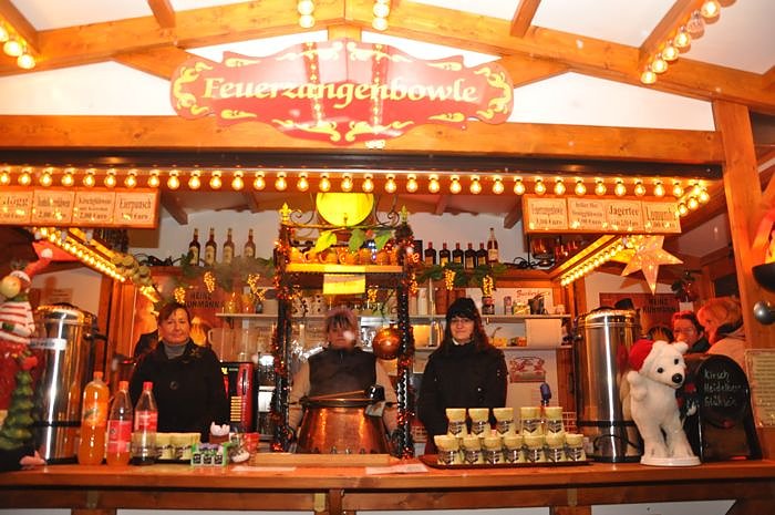 Weihnachtsmarkt am Sonntag