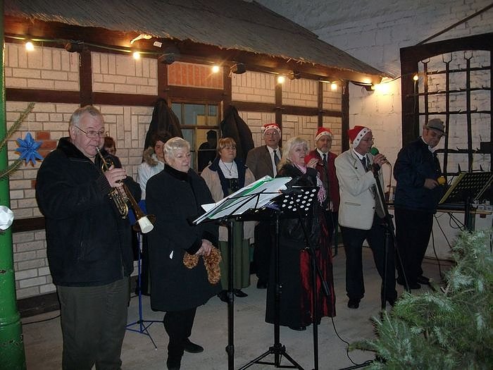 Gelungener Weihnachtsmarkt in Heringen