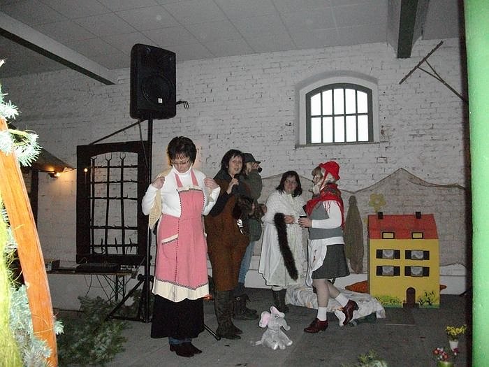 Gelungener Weihnachtsmarkt in Heringen