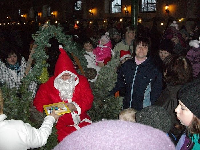 Gelungener Weihnachtsmarkt in Heringen