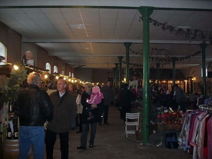 Gelungener Weihnachtsmarkt in Heringen