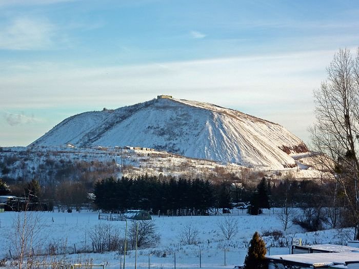 Winter in Bleicherode