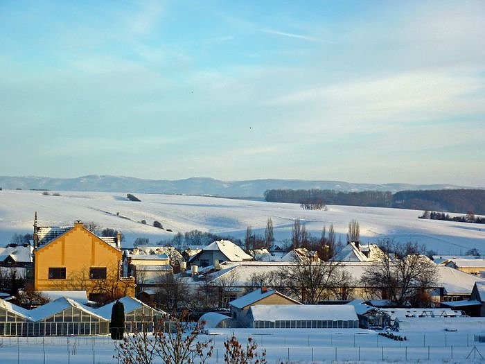 Winter in Bleicherode