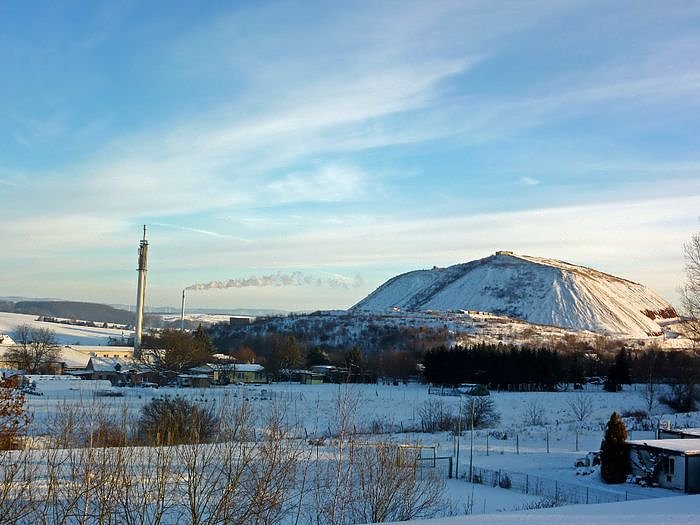 Winter in Bleicherode