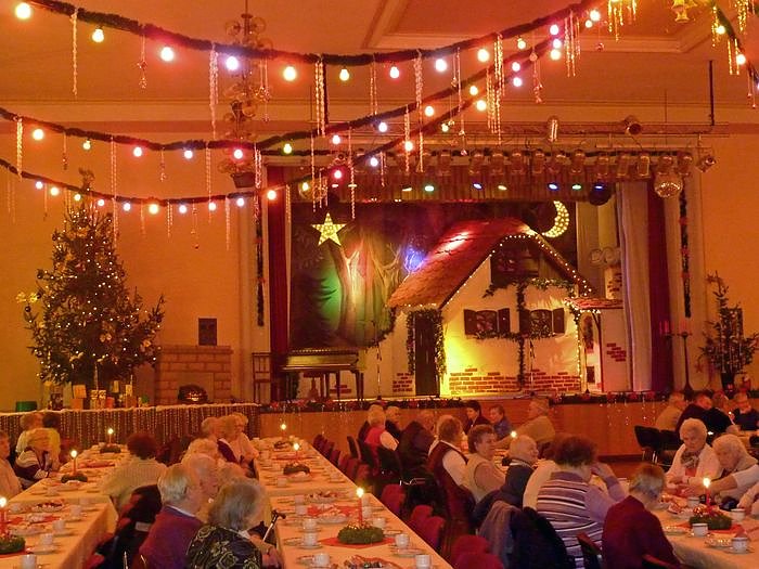 Weihnachtsfeier