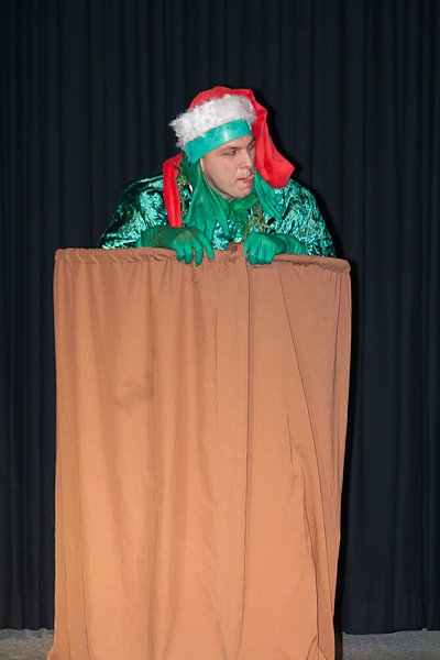 S&uuml;&szlig;es im Jugendclubhaus