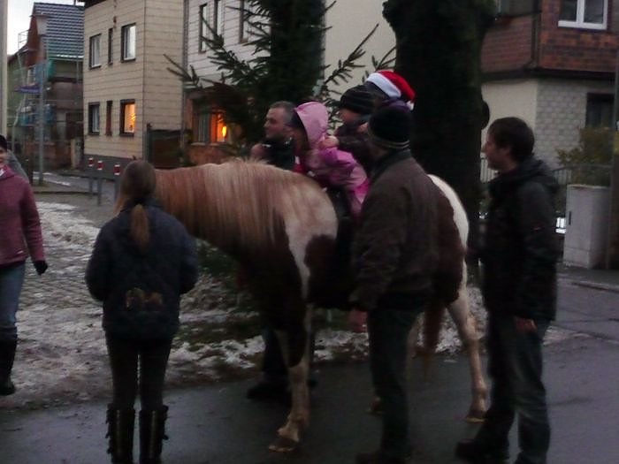 Adventmarkt in Salza