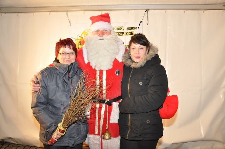 Weihnachtsmarkt am Sonntag