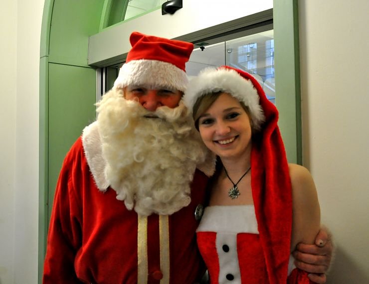 Weihnachtsmarkt am Sonntag